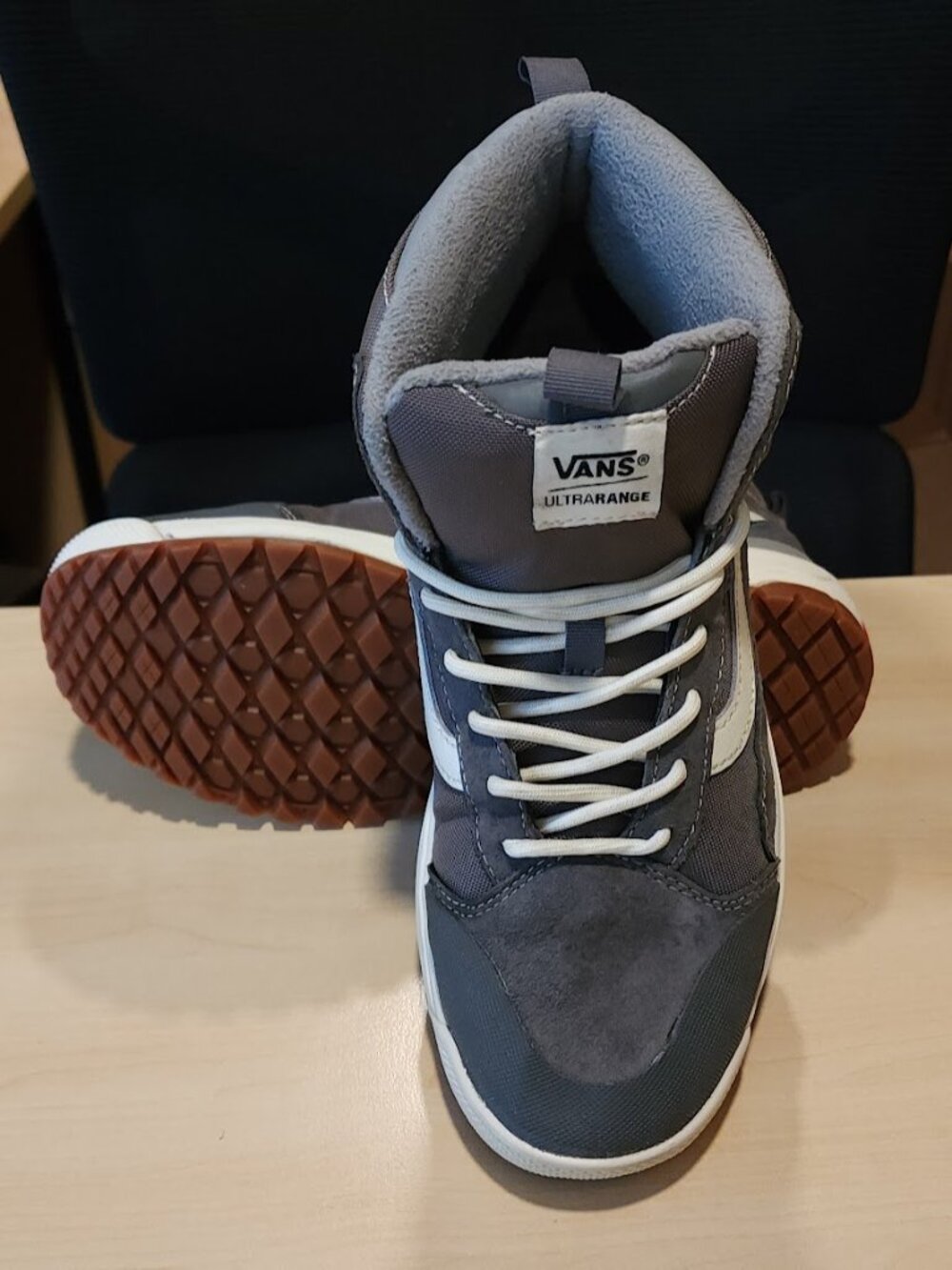 Vans UltraRange Exo Hi MTE Men’s Size 8.5 Women’s 10